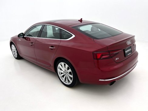 Used 2018 Audi A5 2.0T Premium Plus image 9