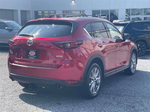 Used 2019 MAZDA CX-5 Grand Touring image 6