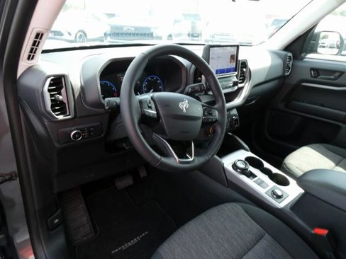 Certified 2022 Ford Bronco Sport Big Bend w/ Convenience Package image 20