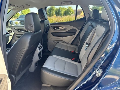 Used 2022 GMC Terrain SLT w/ LPO, Floor Liner Package image 11
