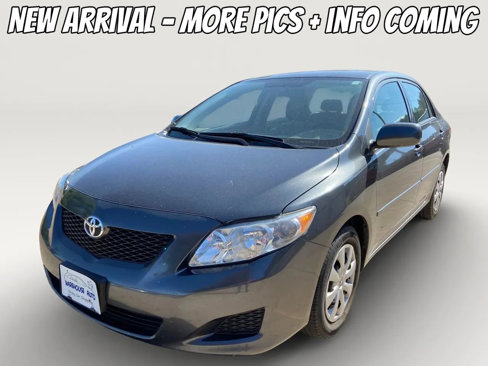 Used 2010 Toyota Corolla LE image 1