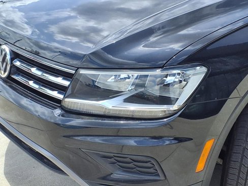 Used 2020 Volkswagen Tiguan S w/ 3rd Row Seat Package image 21