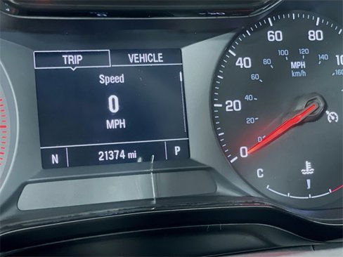 Certified 2025 Chevrolet Trax LS image 15