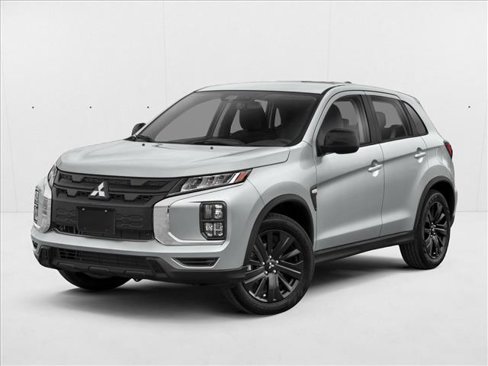 Used 2021 Mitsubishi Outlander Sport LE image 1