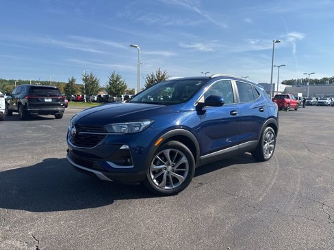 Used 2022 Buick Encore GX Select w/ Experience Buick Package image 1