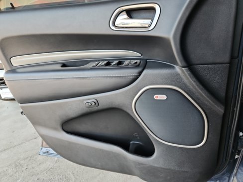 Used 2018 Dodge Durango SRT w/ SRT Interior Appearance Group image 13