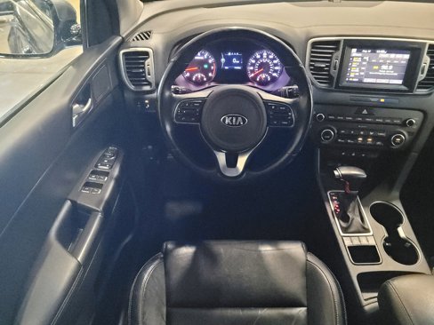 Used 2017 Kia Sportage EX w/ EX Premium Package image 22