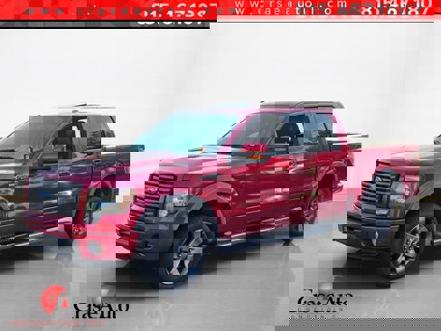 Used 2011 Ford F150 FX4 w/ FX Luxury Pkg image 1