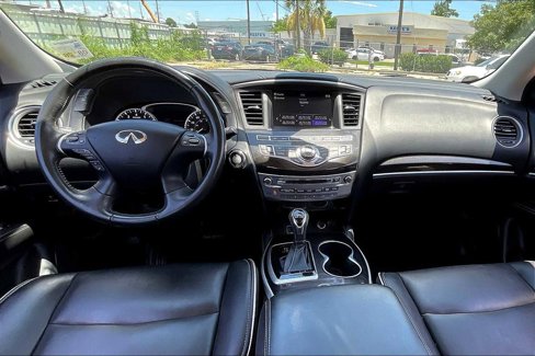 Used 2020 INFINITI QX60 Pure image 15