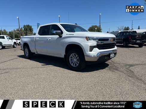 Used 2022 Chevrolet Silverado 1500 LT w/ Protection Package image 1