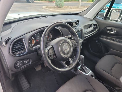 Used 2019 Jeep Renegade Altitude w/ Quick Order Package 2XM image 19