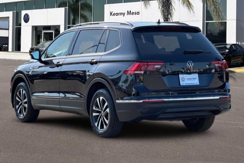 Used 2022 Volkswagen Tiguan S image 6