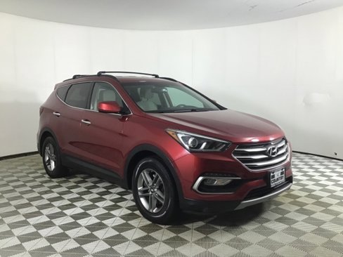 Used 2017 Hyundai Santa Fe Sport image 1