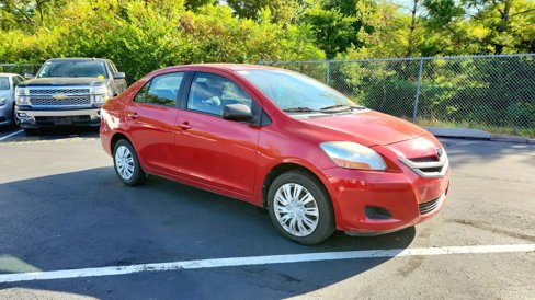 Used 2008 Toyota Yaris Sedan image 2