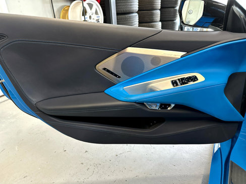 Used 2020 Chevrolet Corvette Stingray Premium Cpe w/ 3LT Preferred Equipment Group image 17