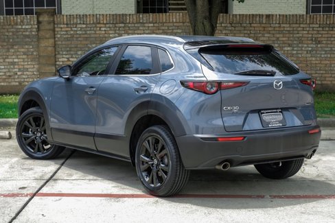 Used 2022 MAZDA CX-30 AWD 2.5 S w/ Preferred Package image 20