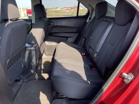 Used 2011 Chevrolet Equinox LT w/ Driver Convenience Package image 21