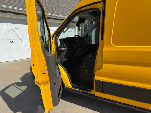 Used 2020 Ford Transit 250 148 High Roof w/ Load Area Protection Package image 11