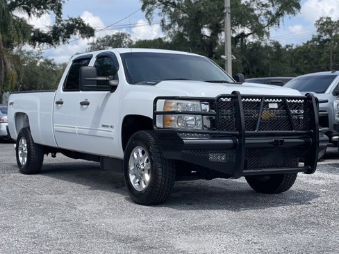 Used 2012 Chevrolet Silverado 3500 LT w/ Interior Plus Package image 18