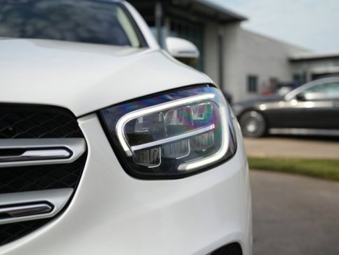 Certified 2022 Mercedes-Benz GLC 300 4MATIC w/ Premium Package Lite image 12