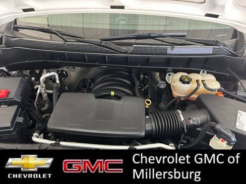 Used 2020 Chevrolet Silverado 1500 W/T image 12