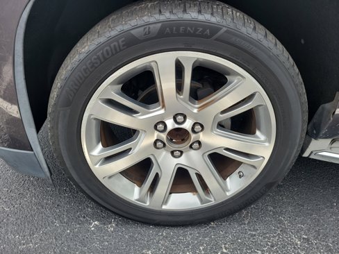 Used 2015 Cadillac Escalade ESV Luxury image 5