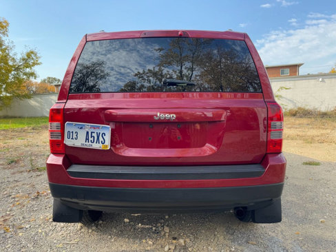 Used 2015 Jeep Patriot Sport w/ Power Value Group image 8