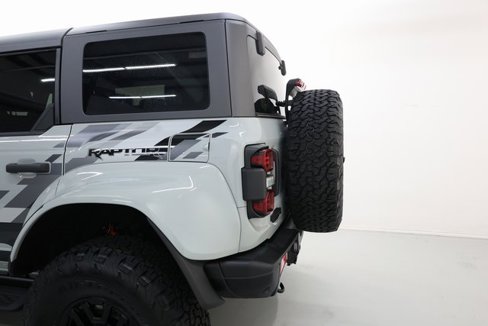 Used 2024 Ford Bronco Raptor w/ Interior Carbon Fiber Pack 6 image 68