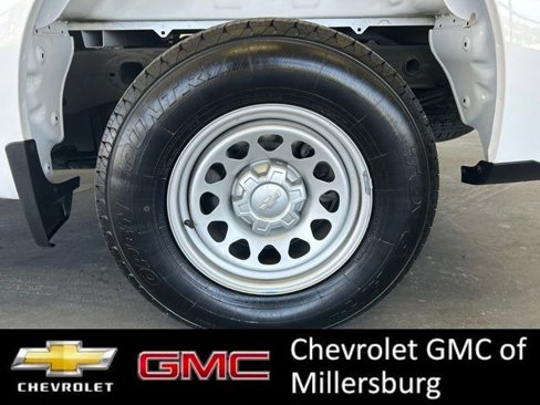 Used 2020 Chevrolet Silverado 1500 W/T image 13