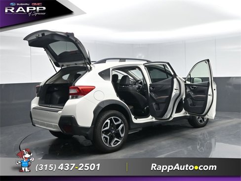 Used 2019 Subaru Crosstrek 2.0i Limited w/ Moonroof Package image 38