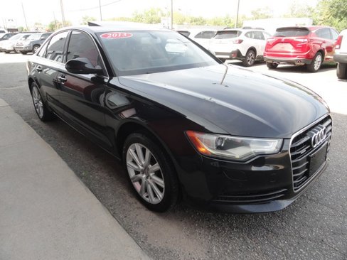 Used 2013 Audi A6 2.0T Premium Plus image 3