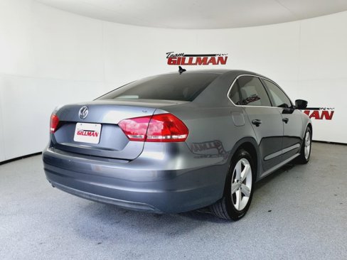 Used 2013 Volkswagen Passat 2.5 SE image 6