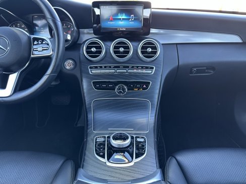 Used 2019 Mercedes-Benz C 300 4MATIC Sedan image 11