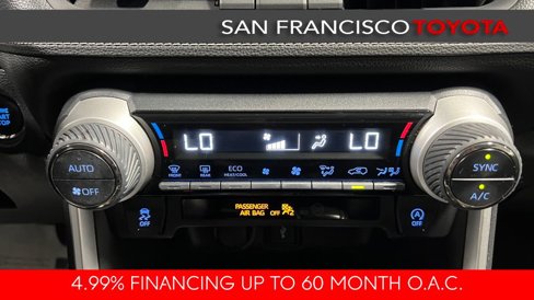 Certified 2021 Toyota RAV4 XLE Premium image 70