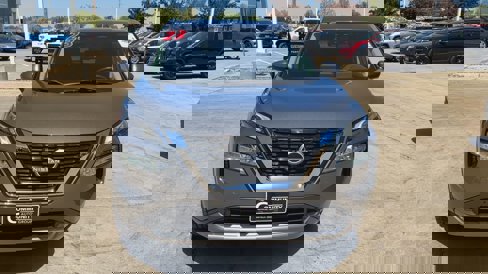 Used 2023 Nissan Rogue SL w/ SL Premium Package image 38