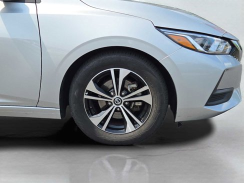 Used 2023 Nissan Sentra SV image 11