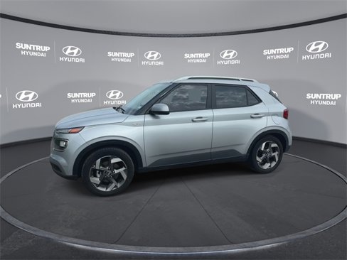Certified 2022 Hyundai Venue SEL w/ Cargo Package image 9