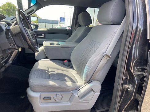 Used 2012 Ford F150 XLT w/ XTR Pkg image 8