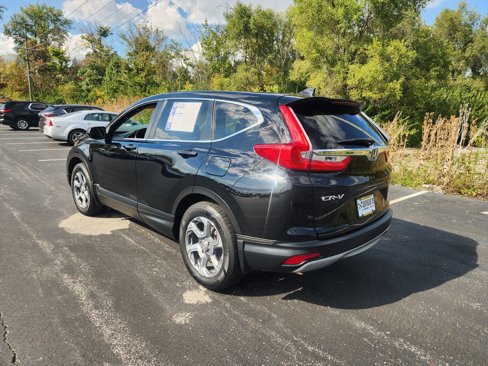 Used 2019 Honda CR-V EX-L image 4