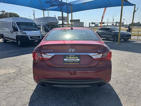 Used 2014 Hyundai Sonata SE w/ Premium Package 03 image 6