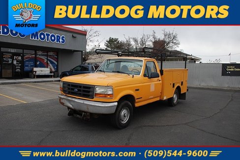Used 1996 Ford F150 XL image 1