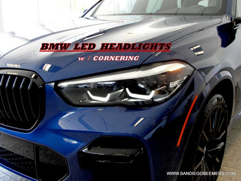 Used 2022 BMW X5 sDrive40i w/ M Sport Package image 2