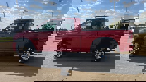 Used 2017 RAM 1500 Sport image 40