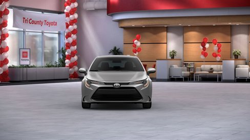 New 2025 Toyota Corolla LE image 17