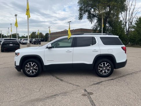 Used 2023 GMC Acadia SLT image 10