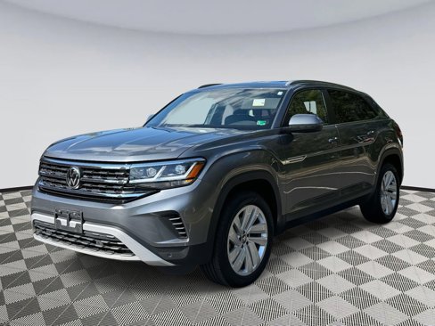 Used 2023 Volkswagen Atlas Cross Sport SE image 5