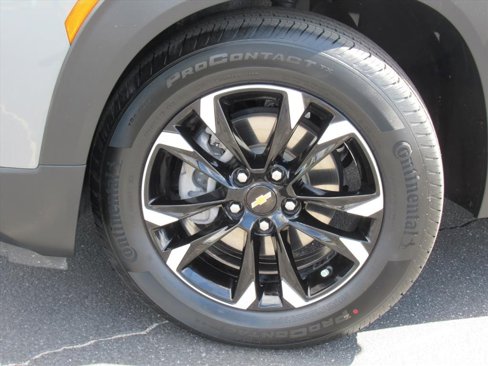 Certified 2022 Chevrolet TrailBlazer LT w/ Confidence II Package image 7