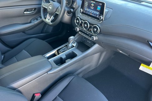 New 2025 Nissan Sentra SV image 15