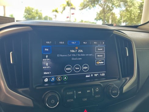 Used 2018 GMC Terrain Denali w/ Advanced Safety Package image 7