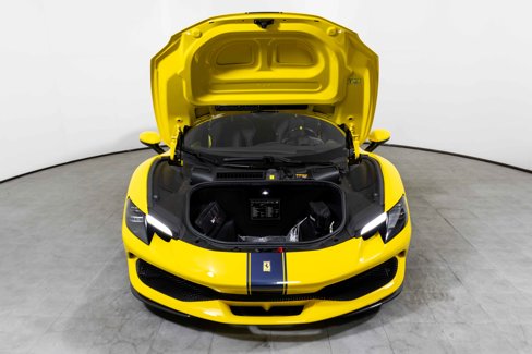 Used 2024 Ferrari 296 GTB image 3